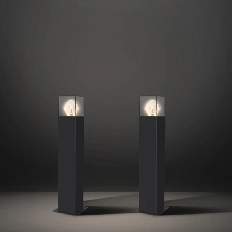 12226 IP44 40W LED-binnenplaats Landschapsingangslicht