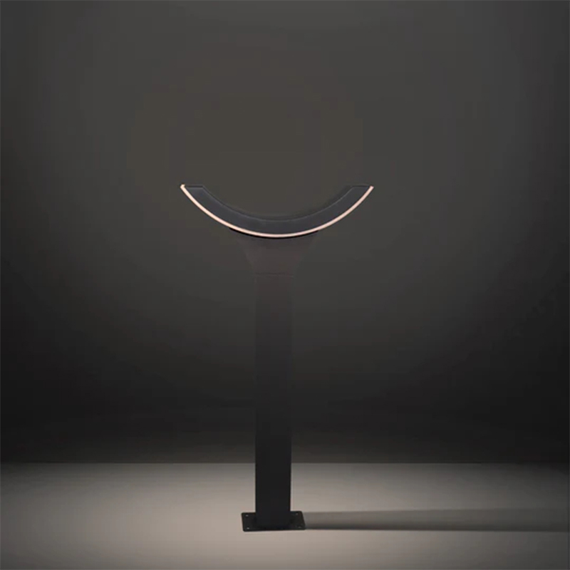 17412 IP54 aluminium trottoir buitenpadverlichting
