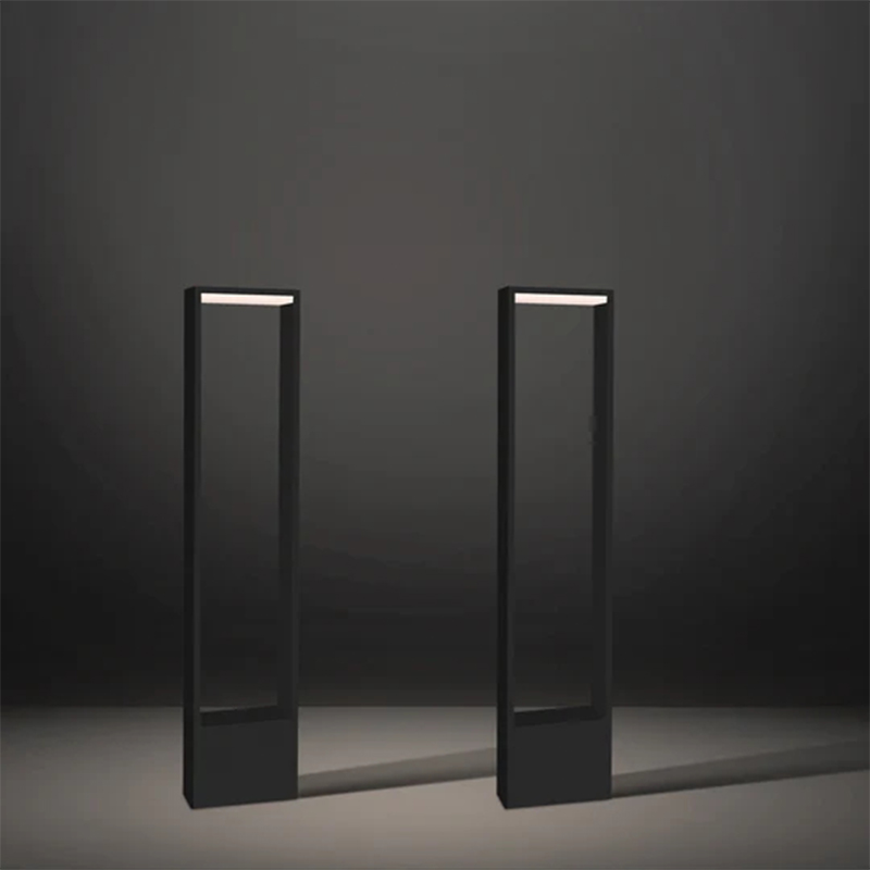 17510 Set van 2 tuinpadverlichting