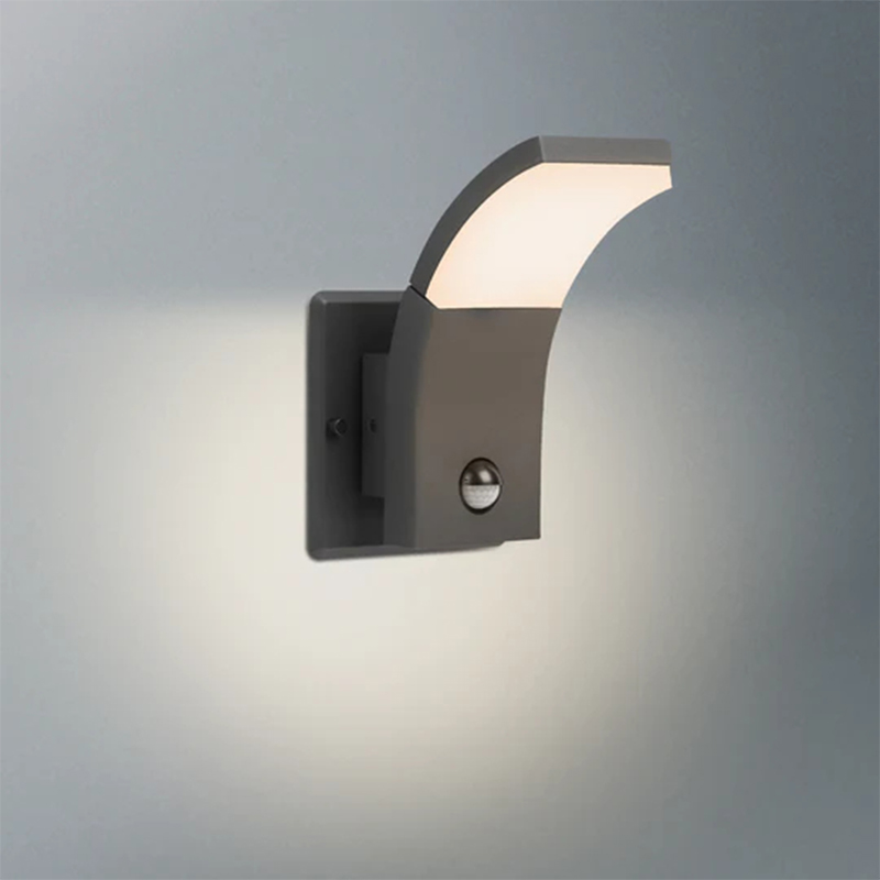 18513 IP54 6W 450Lm LED-buitenwandlamp
