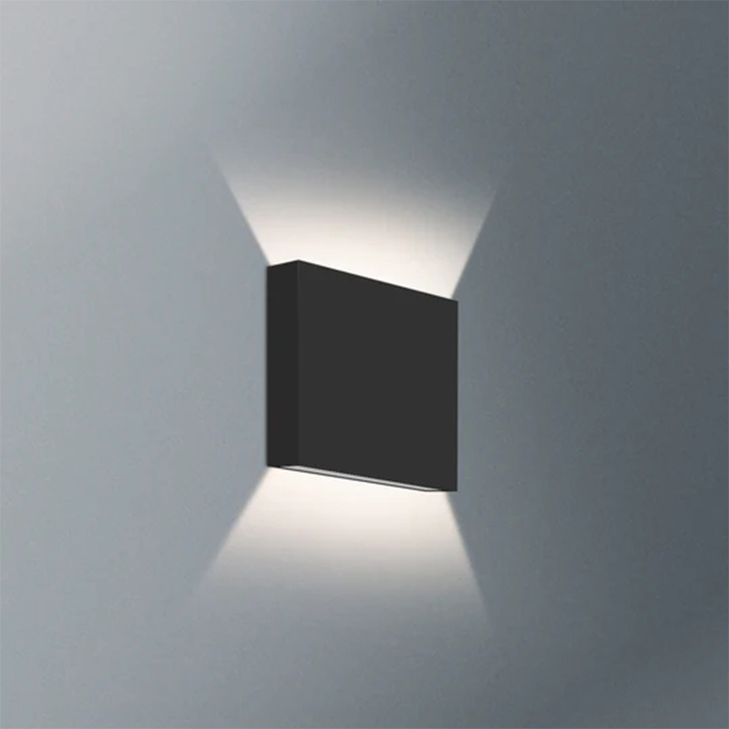 19802 IP54 6W 360Lm LED-buitenwandlamp