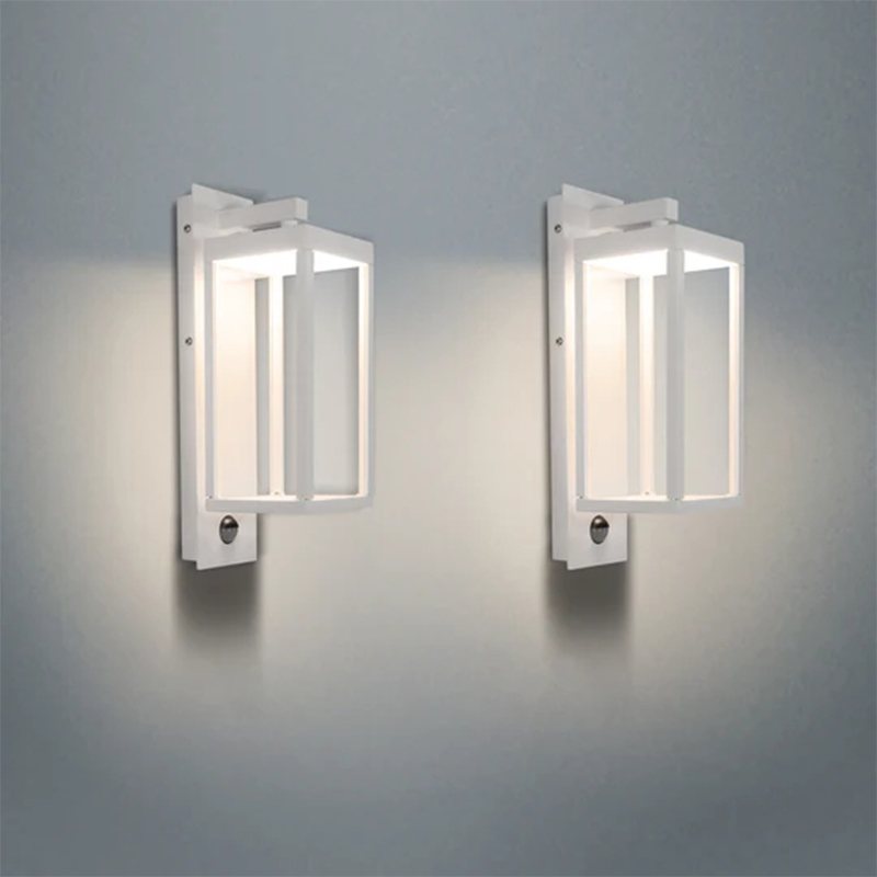 22527 Buitenwandlamp, 2 stuks
