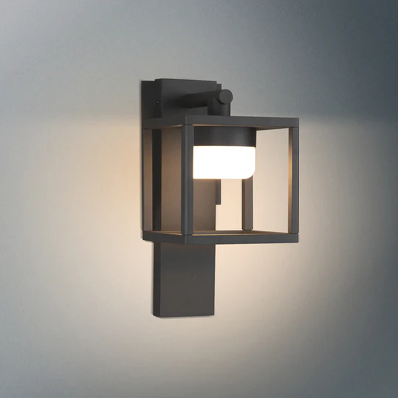 36513 LED-buitenwandlamp voor veranda