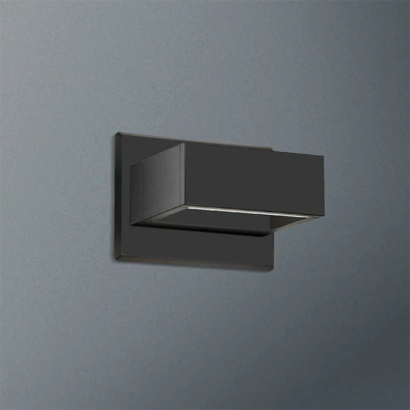 17505 IP54 7,5W 240Lm LED Zwart/Wit/Grijs Binneningangslicht