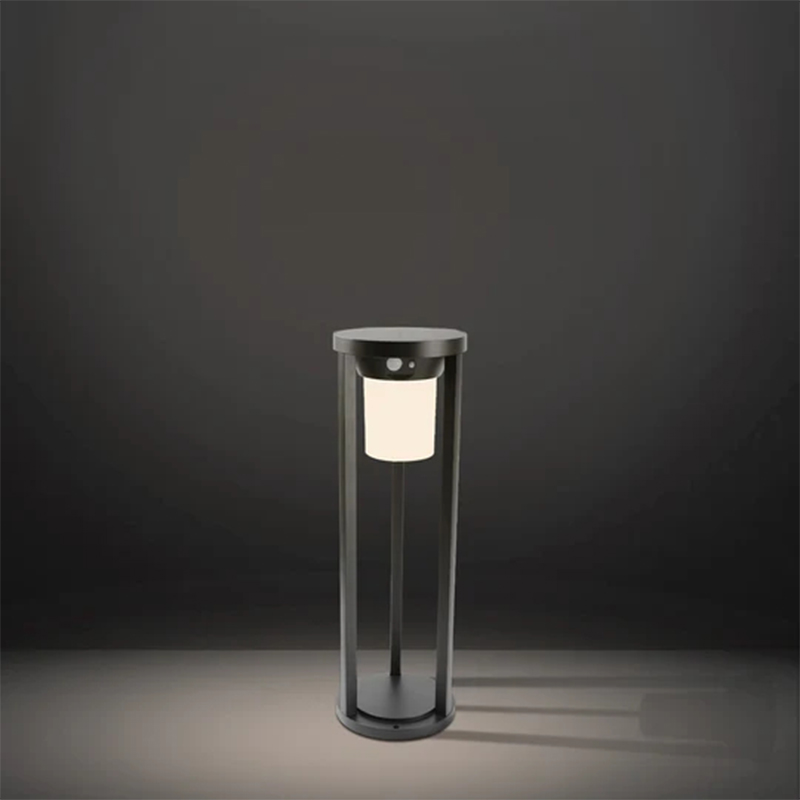 1989 Buitenverlichting op zonne-energie Tuinlamp