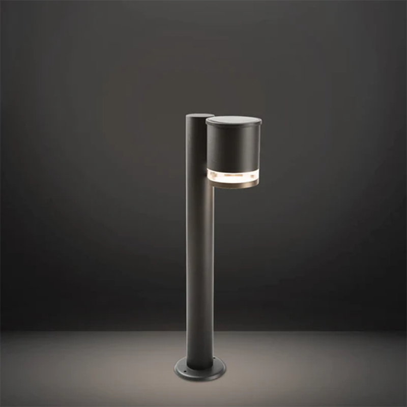 2074 Tuinpadverlichting op zonne-energie